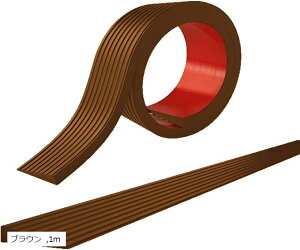 iX[v 1cm  Ԉ֎q i PVC ْf\ ʃe[vt ubN uE CguE 1m