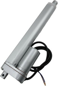 �d�� �V�����_ �A�N�`���G�[�^ 750N 10mm/s DC 12V �_�� �Y�� ���t�^�[ ���� ��� ���t�g DIY 200mm (200mm)