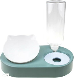 ペットボウル 猫 犬 餌入れ 食器 水 水飲み皿 水皿 猫餌入れ ペット食器 ブルー グリーン グレー ピンク