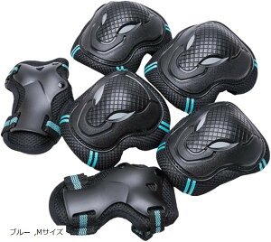 �v���e�N�^�[ �L�b�Y �q���p �h�� �ی�p�b�h ���]�� ��� �Ђ� �Ђ� 6�_�Z�b�g �u���[ M�T�C�Y