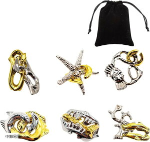 �m�b�̗� ���̃p�Y�� ��l ���@ ���n�r�� �ɂԂ� ���[�ܕt�� 6�Z�b�g ����Փx