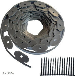 �K�[�f���G�b�W �Œ�y�O�t �Ԓd �t�F���X DIY �K�[�f�j���O �Ő� ���E ���~�� L�� �v���� �Ȃ�OK SN-416-GE 10m �B30�{ 5m�@�B15�{