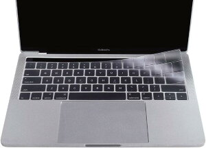 US�z��/�p��z�� �L�[�{�[�h���f����p MacBook Pro/MacBook Air �L�[�{�[�h�J�o�[ TPU/�V���R���f�� Pro/Air 13�C���` 15�C���`���� (����, MacBook Pro/ Air 13�C���`)