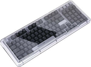 ���W�N�[���p Logicool�Ή� Alto Keys K98M K98MGR K98MOW �L�[�{�[�h���[�t �h�o �h�� �L�Y�h�~ �L�̑��Ց΍� ���C�����X���J�j�J���L�[�{�[�h��p�J�o�[ (Logicool Alto Keys K98)