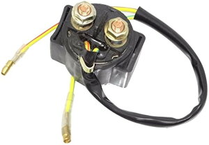 c my select �Z�� �X�^�[�^�[ �����[ 12V ���[�^�[ �ėp �o�C�N �p�[�c �Z�����[�^�[ �M�{�V�[�q�^�C�v (�L�{�V�[�q, �z���F��26cm)