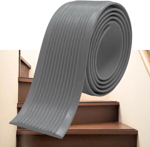 �K�i ����~�߃e�[�v �m���X���b�v �\�邾�� PVC �S�� �}�b�g �V�[�g ����OK (�O���[, 30mm 6M)