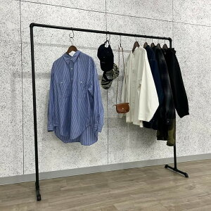 ハンガーラック パイプハンガー ガス管」の人気商品一覧・価格比較 