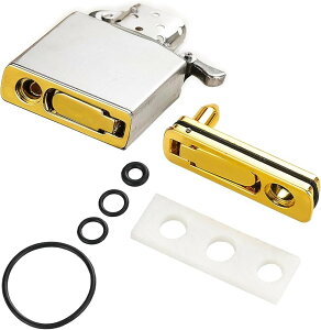 �I�C�������h�~���^���p�b�h �ʏ�i��3�{������h�~ �C���T�C�h���j�b�g zippo �W�b�|���C�^�[ �W�b�|�I�C�� �I�C�����C�^�[ ���� ���i �����e�i���X �I�C���R��h�~ (�S�[���h)