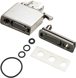 �I�C�������h�~���^���p�b�h �ʏ�i��3�{������h�~ �C���T�C�h���j�b�g zippo �W�b�|���C�^�[ �W�b�|�I�C�� �I�C�����C�^�[ ���� ���i �����e�i���X �I�C���R��h�~ (�u���b�N)