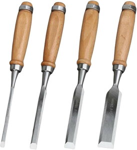 ���̂� 4�{ �Z�b�g �ؒ��� �N�����o�i�W�E���| �ʎ�� �d�グ ���m�~ �t���b�g ������ DIY ���� �c�[�� �؍H �ؑ� ��H �w �H�� (6/10/16/24mm)
