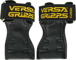 VERSA GRIPPSR CLASSIC �I�[�Z���e�B�b�N �g���[�j���O�A�N�Z�T���[ �A�����J�� MED/LG-Gold Label (�S�[���h���[�x��, Med/Large�F���18.2-20.3)