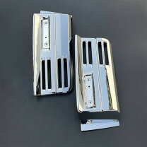 楽天市場】スーパーグレート メッキ ステップ（パーツ｜車用品）：車 