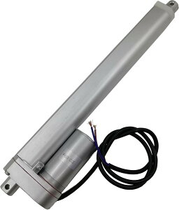 �d�� �V�����_ �A�N�`���G�[�^ 750N 10mm/s DC 12V �_�� �Y�� ���t�^�[ ���� ��� ���t�g DIY 250mm (250mm)