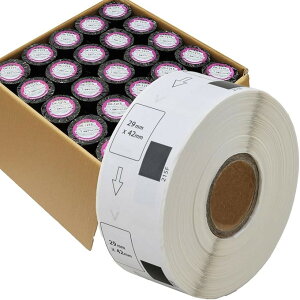 �݊��i �݊� DK-1215 �u���U�[ ���x�� 50���[���Z�b�g brother QL-700 / QL-800 QL-820NWB ���� (50���[��)