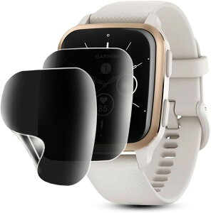 2���Z�b�gGARMIN �K�[�~�� Venu Sq 2/Venu Music �p �`�����h�~�t�B�����_�炩��TPU�f�� 24���Ԏ����C���Z�pGARMIN �Ή� �ی�K���X�t�B�����C���X�g�[���c�[���t�������h�~ (VEV-VNB-0703)