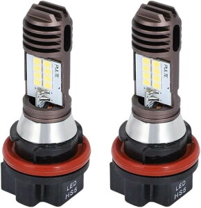 �݊��i HS5 �o�C�N�p LED �w�b�h���C�g�o���u �z���C�g PCX125/150 JF28 KF12 ���b�c JF19 ���[�h (2��)
