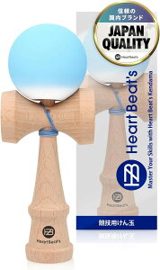 ���_���ȃ\���b�h�J���[ 7�F ���Z�p����� ���� ���񂾂� Kendama �}�b�g�h�� �c�[�g�� �~�X�e�B�J���\���b�h Heart Beat�fs (���C�g�u���[)