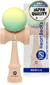 ���_���ȃp�X�e���J���[ 7�F ���Z�p����� ���� ���񂾂� Kendama ���|�i �}�b�g�h�� �c�[�g�� �~�X�e�B�J���p�X�e�� Heart Beat�fs (�������C�G���[/�^�[�R�C�Y)