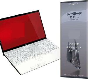 FMV LIFEBOOK AH �L�[�{�[�h�J�o�[ NH �x�m�� Fujitsu �p �v���e�N�^�[ �����^ ���������� �L�[�{�[�h�ی�t�B���� (LIFEBOOK AH NH �V���[�Y)