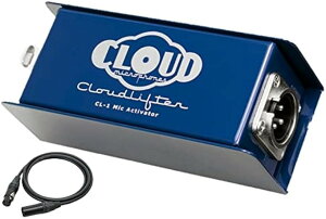 Cloudlifter CL-1 XLR�P�[�u�� B elden�E���{��œ����K�C�h�t��by Microphones 0.5m�t�� (CL-1+XLR�P�[�u��(B elden 0.5m�t��))