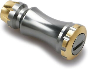15mm ���[�� �n���h�� �m�u �V�}�m �_�C�� �ʗp Shimano Type Daiwa S�p Chess Series (�K�����^�����S�[���h)