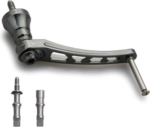 �� ���[�� �n���h�� �m�u���� �_�C�� DAIWA �V�}�m SHIMANO �ʗp �X�s�j���O���[�� Arch Series (�_�[�N�O���[(22STELLA/23AIRI, 65-70mm)