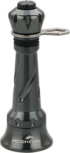 ���[�� �X�^���h �s�܂��ރV�}�m SHIMANO �_�C�� DAIWA �X�s�j���O���[�� �ʗp ��� �t�b�N�L�[�p�[ ���C���X�g�b�p�[ (�_�[�N�O���[(22STELLA/23AIRI, 48mm)