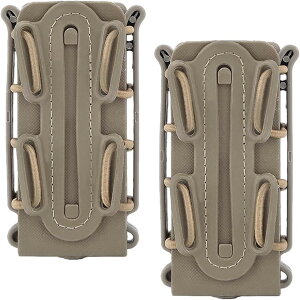 MOLLE�Ή� �\�t�g�V�F�� �}�K�W���|�[�` �I�[�v���g�b�v ���C�t�� SMG�p �}�O�|�[�` �T�o�Q�[ �^�N�e�B�J�� (�J�[�L 2�� S)