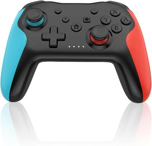 Switch�R���g���[���[ pc �Q�[���p�b�h �A�b�v�O���[�h�� �W���C���Z���T�[�@�\ 6�� �U���@�\ �A�ˋ@�\ �x���Ȃ� �l�̍H�w 1000Hz�|�[�����O���[�g Bluetooth ����/�L������ڑ� 3.5mm�I�[�f�B�I�W��