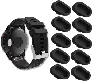�݊��i GARMIN �K�[�~�� �h�o�v���O �h�� �h�H �ی� �[�d �[�q �J�o�[ �L���b�v �u���b�N �J���t�� �e10�� Watch �E�H�b�` Approach Forerunner Fenix (�u���b�N)