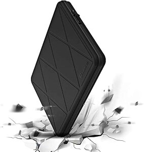 ���b�v�g�b�v�P�[�X Surface Pro 15.6�C���`/Apple Macbook 16�C���`2021/ �u���b�N (�u���b�N, 16�C���`)