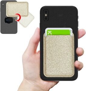 ������Ƒ��� ���E�ȒP�X�}�[�g�J�[�h�P�[�X ���C�����X�[�d�Ή� iPhone/android�Ή� �X�}�z �w�� �J�[�h�z���_�[ �X�}�[�g�t�H�� ���T�C�t�P�[�^�C SUICA PASMO (�����S�[���h, H95mm W65mm D5mm)