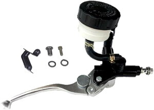 �݊��i�^���N �ʑ̎� �}�X�^�[ �V�����_�[ �[�t�@�[ XJR ZRX 400 750 1100 1200 GPZ 750R �X�C�b�` �u���[�L ���o�[ �o�C�N ���M�����^�[ ���M�����[�^�[ ����� �X�e�[ �w�b�h ���C�g (�E�n���h���p)