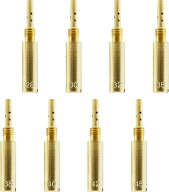 互換品パイロットジェット セット pc20用 スロージェット 8サイズ 26X4.5PC18/PC20#28#30#32#35#38#40#42…