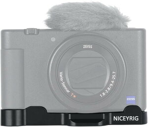 �J�����G�N�X�e���V�����x�[�X�v���[�g Sony ZV-1 �n���h�O���b�v �u���P�b�g�n���h�O���b�v ����-466 (466)