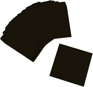 CD�P�[�X DVD �X���[�u�P�[�X ���W���P�b�g ���[ ���� �v���[���g �N���t�g�� �����^�� � 50���Z�b�g (�u���b�N)