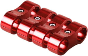 �A���~ �z�[�X �N�����v �� �z���Œ� ���t������ ���[ �g�� �Z�p���[�^�[ (red, AN6)