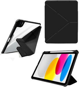ipadmini6�P�[�X ipadmini7 ��6���� ��7���� �y�����[ �y�� ���^ �~�j �X�^���h �I�[�g�X���[�v �c �u�� �S�ʕی� (�u���b�N)