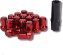 楽天市場】クルーズ ナット レッド m12x1.5の通販