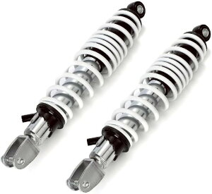 �V�O�i�XX 125 ���A�T�X�y���V���� ������ 320mm SE44J SE12J �}�W�F�X�e�B 5CA SE22 SE27 �� �o�C�N ���� �J�X�^�� 2�{�Z�b�g �ЊO�i (�z���C�g)