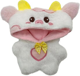 ぬい服 着ぐるみ ぬいぐるみ 人形 (ぶた)