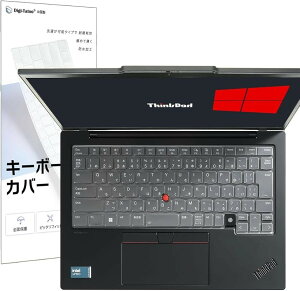 2024�`2025����14 Thinkpad �p �L�[�{�[�h�J�o�[ ���{��JIS�z�� X1 Carbon Gen 13 Aura Edition/Gen 12 2-in-1 10/Gen 9 �ی� (X1 Carbon(2024�`Now))