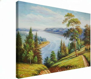 �V���V���� �A�[�g�p�l�� 40x30cm ���G�� ����A�[�g ���_�� �Ǌ|�� ���̎��� �G�� �ؘg�t�� �C���e���A ���� ���� ���N�� YX-ALL YX-19a (�A�[�g�p�l��, ����40 cm x ��30 cm)