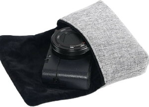 �f�W�J���P�[�X �R���f�W �\�t�g �f�W�^���J���� ���[�|�[�` �L�����o�X�� Sony RX100 Ricoh GR Canon PowerShot (�O���[)