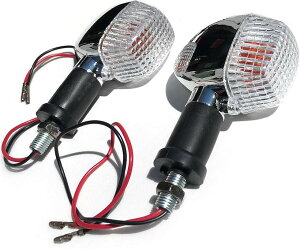 �݊��i �E�C���J�[ �o�C�N �p �ėp �J���T�L ���A �t�����g �E�B���J�[ �����v 12v ���b�L �o���I�X �����Y (�N���A2�i�O��ǂ��炩�p�j)