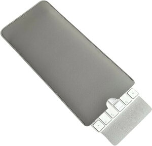 �}�W�b�N�L�[�{�[�h�P�[�X Magic Keyboard �X�����X���[�u�J�o�[ �ϏՌ� ����f�� (���C�g�O���[)