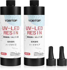���W���t UV���W���t ��e�� �������� �}���ɍd�� �n�[�h�^�C�v ��S�x �l�֗p ���S�� UV-LED�Ή� DIY ����N���t�g �W���G���[ �f�U�C�� �p�r�L�� (1000g, 1000g)