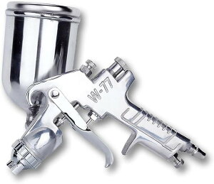 �G�A�[ �y�C���g �X�v���[�K�� �z�㎮ W-77 �d�͎� ���a 2.0 2.5 3.0 mm �^���N�e�� 400ml ��⎮ �X�e�����X�| �h�� �H�� 2.5���a (2.5���a)