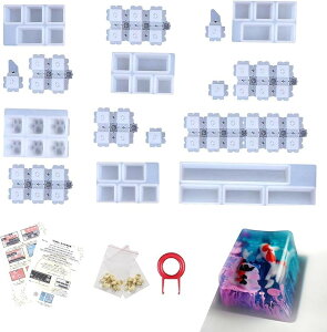 MX���J�j�J���L�[�{�[�h�Ƃ̌݊��� DIY �L�[�L���b�v �������[���h �V���R�[�� ���W���\�t�g���^ �N���X�^���G�|�L�V���[���h ����H�� Cherry ���{��̎w���t�� (����)