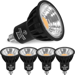 E11 LED�X�|�b�g���C�g LED�d�� E11���� 5.5W 60W�`���� �����F5000K CRI95 ���邳550lm �����s�L�p90° �≏�ޗ��{��LED�d�� (�����F5000K - �u���b�N�i5�Z�b�g�j, 1)E11)